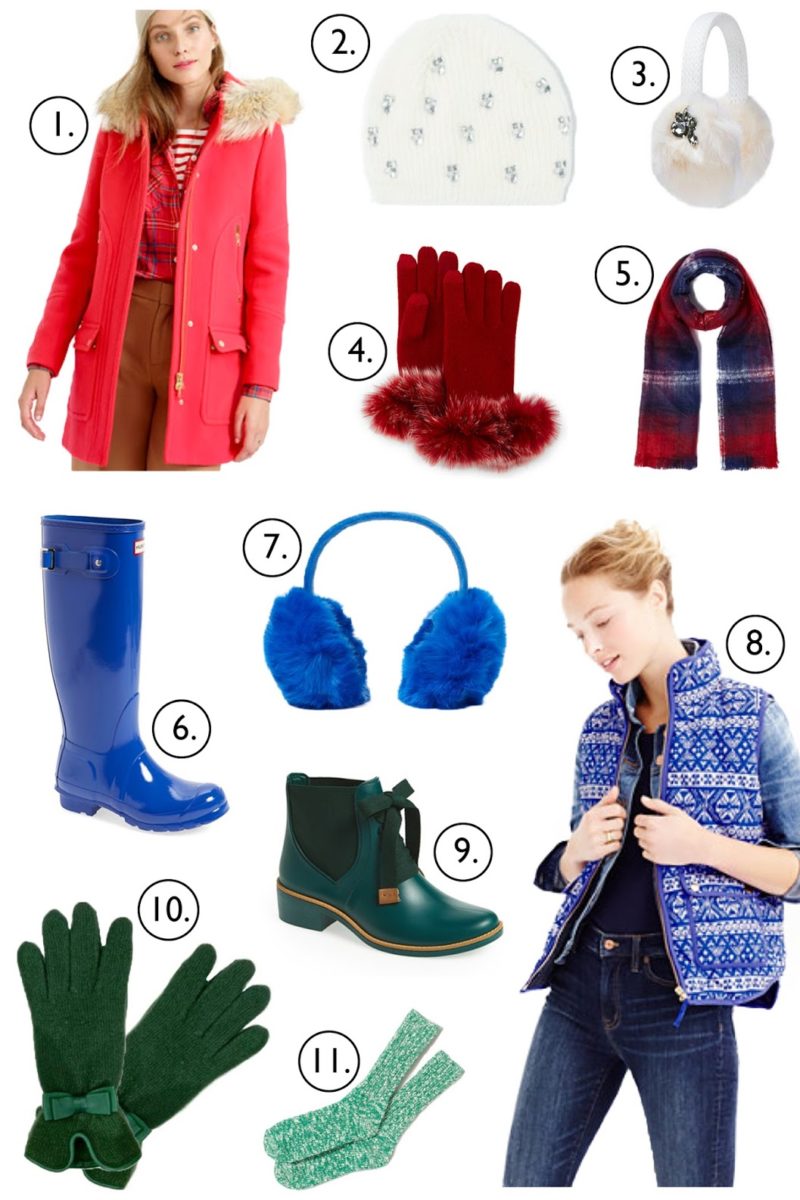 Snow Day Hack: Top Winter Weather Wear