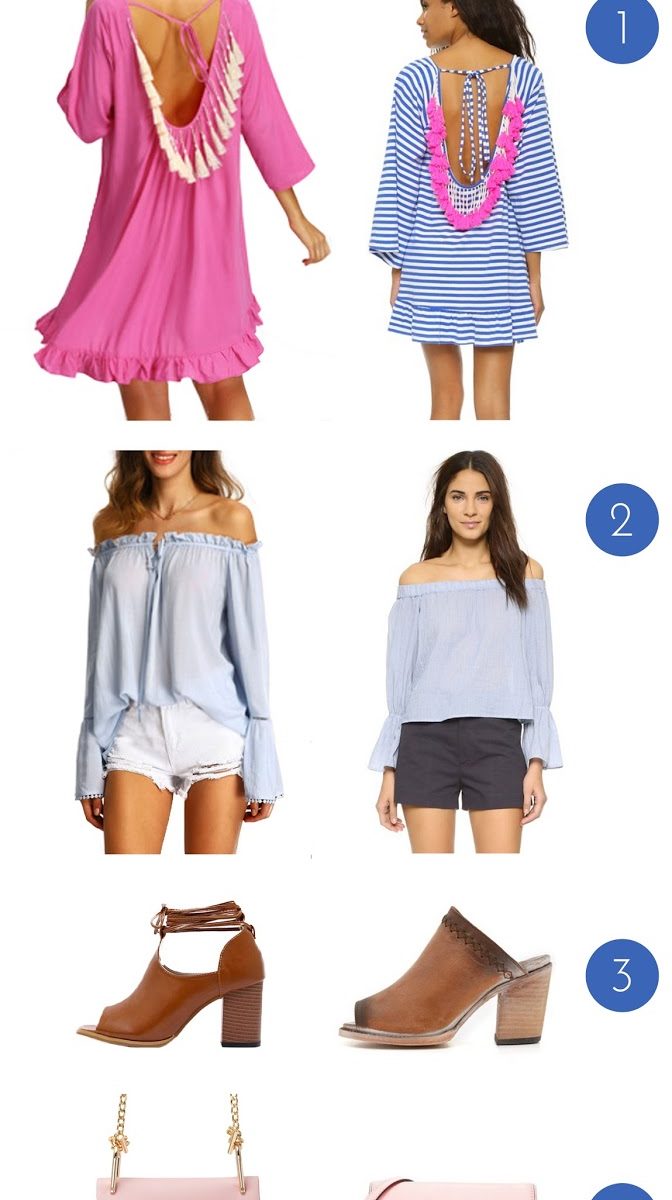 Save or Splurge {And a Surprise ShopBop Sale!}